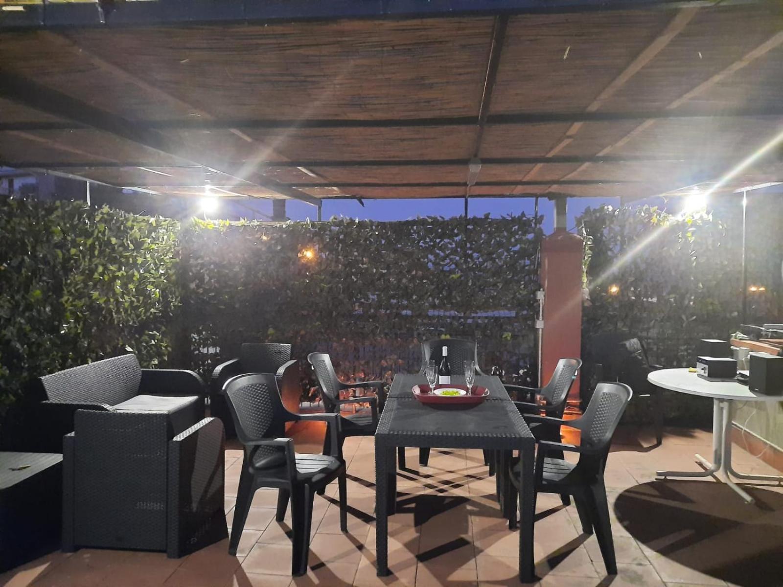 Casa Vacanze Leto Летоянни Экстерьер фото